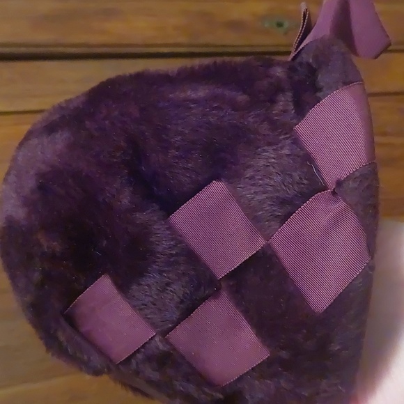 Vintage Miss Dior brown hat - Picture 4 of 4